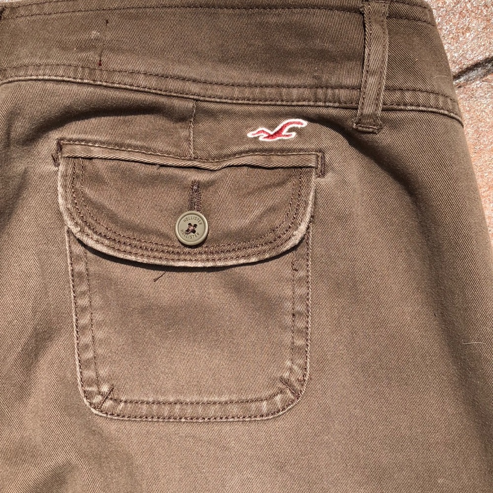 Hollister Brown 5L pants - Picture 8 of 8